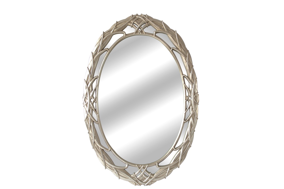 PU Mirror 8070 silver